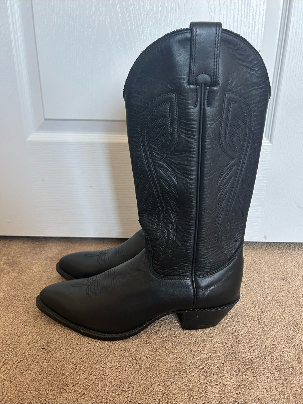 Men’s Alberta boots Cowboy boots